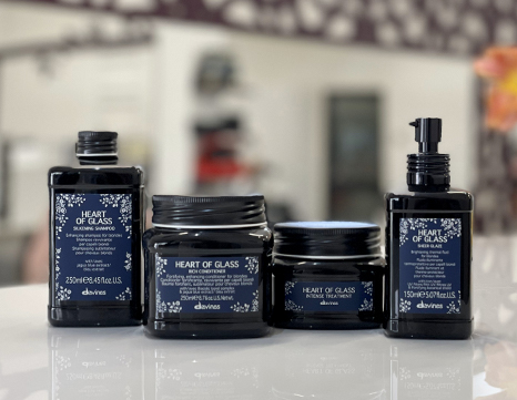 Linea Prodotti Professionali DAVINESS