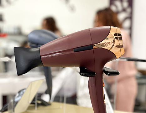 Asciugacapelli Professionale GHD - HELIOS